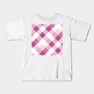Square Combination 6 Kids T-Shirt